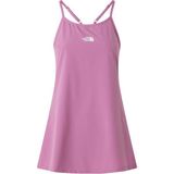 The North Face W Flex Woven 2in1 Dress Kadın Pantolon NF0A8G26G6E1 - Pembe