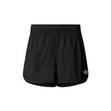 The North Face W FLEX WOVEN SHORT 3IN Kadın Antrenman Şortu NF0A8BPVJK31 Siyah