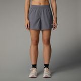 The North Face W Flex Woven Short 5In Kadın Şort - Gri - M
