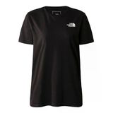 The North Face W Foundatıon Graphıc - Eu Kadın Tişört Nf0a55b2r0g1