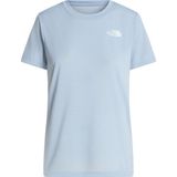 The North Face W Foundatıon Mount Ss Tee Kadın Tişört NF0A8HEXFM21 - L - Gri