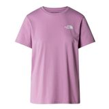 The North Face W Foundatıon Mountaın Graphıc Kadın Tişört Nf0a882vpo21