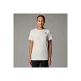 THE NORTH FACE W Foundation Ss Half Dome Ca Graphic Kadın T-Shirt