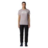 The North Face W Foundation Tee Graphic 1 Kadın Günlük Tişört NF0A8BRZQLI1 Beyaz