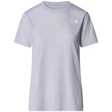 The North Face W Foundation Vertical Graphic Tee Kadın T-Shirt