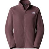 The North Face W Glacıer Fleece Jacket Kadın Ceket NF0A8D2FBQ71 - Bordo - M