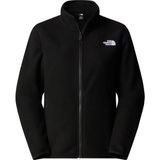 The North Face W Glacıer Fleece Jacket Kadın Ceket NF0A8D2FJK31 - Siyah - XS