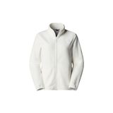 The North Face W Glacıer Fleece Jacket Kadın Ceket NF0A8D2FQLI1 - Beyaz - XS