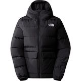 The North Face W Gotham Jacket NF0A84IWJK31 Kadın Outdoor Ceket XL Kesim Kalıbı - 02S-Siyah