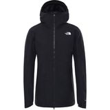 The North Face W Hikesteller Insulated Parka - Eu Siyah Kadın Mont NF0A3Y1GKX71 - XS