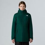 The North Face W Hıkesteller Insulated Parka Kadın Mont-Ceket - Karışık