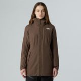 The North Face W Hikesteller Insulated Parka Kadın Mont - Kahverengi