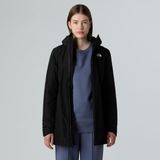 The North Face W Hikesteller Insulated Parka Kadın Mont - Siyah