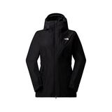 The North Face W Hikesteller Parka Shell Jacket Kadın Outdoor Parka NF0A8DZ1JK31 Siyah - M