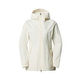 The North Face W Hikesteller Parka Shell Jacket Kadın Outdoor Parka NF0A8DZ1QLI1 Beyaz - XL