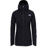 The North Face W Hıkestllr Pk Sl Jt Kadın Yağmurluk T93BVI - Siyah