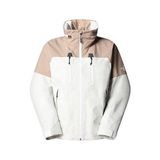 The North Face W Hke Devils Thumb Gtx Jacket Kadın Outdoor Montu NF0A8CGBDIU1 Beyaz