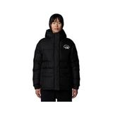 The North Face W Hmlyn 30 Anniversary Parka Kadın Outdoor Montu (600 Dolgu Kaz Tüyü) NF0A88YWJK31 Siyah M