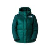 THE NORTH FACE W Hmlyn Down Parka Kadın Outdoor Montu NF0A4R2WGM01 Yeşil