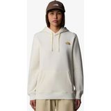 The North Face W Hoodıe Topographıc Kadın Beyaz Sweatshirt NF0A89CPQLI1 - XS