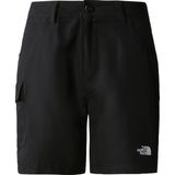 The North Face W Horızon Short - Eu Bayan Şort NF0A8251JK31 - 40 - Siyah