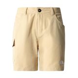 The North Face W Horizon Short - EU Kadın Şort Bej KHAKI STONE REG6
