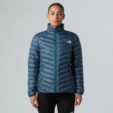 The North Face W Huila Synth Jacket Kadın Mont - Mavi
