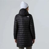 The North Face W Huila Synth Parka Kadın Mont - Siyah