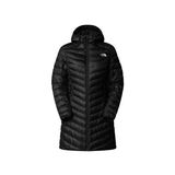 The North Face W Huila Synth Parka Kadın Outdoor Parka NF0A8DW7JK31 Siyah