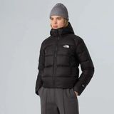 The North Face W Hyalıte Down Hoodıe Kadın Mont NF0A8E75JK31 - 2XL - Tnf Black