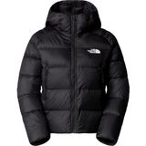 The North Face W Hyalite Down Hoodie Kadın Mont - XL - Siyah