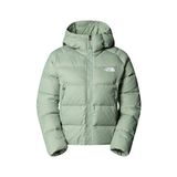 The North Face W Hyalite Down Hoodie Kadın Outdoor Montu NF0A8E75BQ11 Yeşil - XL