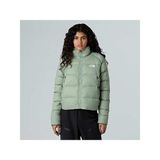 The North Face W Hyalite Down Jkt Kadın Ceket - Açık Yeşil