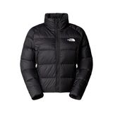 The North Face W Hyalite Down Jkt Kadın Outdoor Montu (550 Dolgu Kaz Tüyü) NF0A8E73JK31 Siyah - 2XL