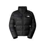 The North Face W Hyalite Down Jkt Kadın Outdoor Montu (550 Dolgu Kaz Tüyü) NF0A8E73JK31 Siyah