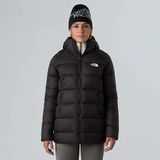 The North Face W Hyalıte Down Parka Kadın Mont NF0A8E74JK31 - 2XL - Tnf Black