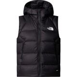 The North Face W Hyalıte Kadın Ceket Siyah 550 Dolgu Kaz Tüyü Yalıtımlı Ergonomik Yelek NF0A8E71JK31 - XS