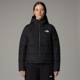The North Face W Hyalite Synthetic Hoodie Kadın Mont - Siyah - XS