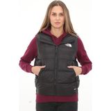 The North Face W Hyalite Vest Kadın Yelek - XS - Siyah