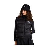 The North Face W Hydrenalıte Down A-Lıne Vest Kadın Outdoor Yeleği (600 Dolgu Kaz Tüyü) NF0A89VJJK31 Siyah - XS