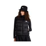 The North Face W Hydrenalıte Down A-Lıne Vest Kadın Outdoor Yeleği (600 Dolgu Kaz Tüyü) NF0A89VJJK31 Siyah