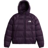 The North Face W Hydrenalıte Down Hoodıe Kadın Ceket NF0A5GGGG5O1 - XL - Mor