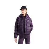 The North Face W Hydrenalıte Down Hoodıe Kadın Outdoor Montu (600 Dolgu Kaz Tüyü) NF0A5GGGG5O1 Mor