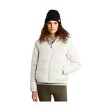 The North Face W Hydrenalıte Down Hoodıe Kadın Outdoor Montu (600 Dolgu Kaz Tüyü) NF0A5GGGQLI1 Beyaz - 2XL