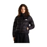The North Face W Hydrenalıte Down Jacket Kadın Outdoor Montu (600 Dolgu Kaz Tüyü) NF0A88Z1JK31 Siyah - XL