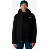 The North Face W Inlux Insulated Kadın Siyah Mont Hafif Heatseeker™ İzolasyonlu Su Geçirmez - XS