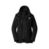 The North Face W Inlux Triclimate - Eu Kadın Outdoor Montu NF0A8DZQPH51 Siyah