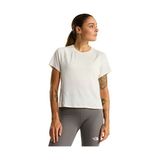 The North Face W Jaida Ss Tee Kadın Günlük Tişört NF0A8GXWQNI1 Beyaz - XL