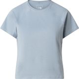 The North Face W Jaıda Ss Tee Kadın Tişört NF0A8GXWLH11 - M - Gri