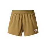 The North Face W LIGHTBRIGHT SHORT 4IN Kadın Outdoor Şortu NF0A8FZG2EL1 Kahverengi